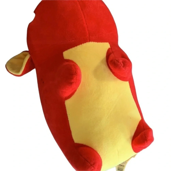 Omaky Red Pig plush toy - Picture 5 of 5